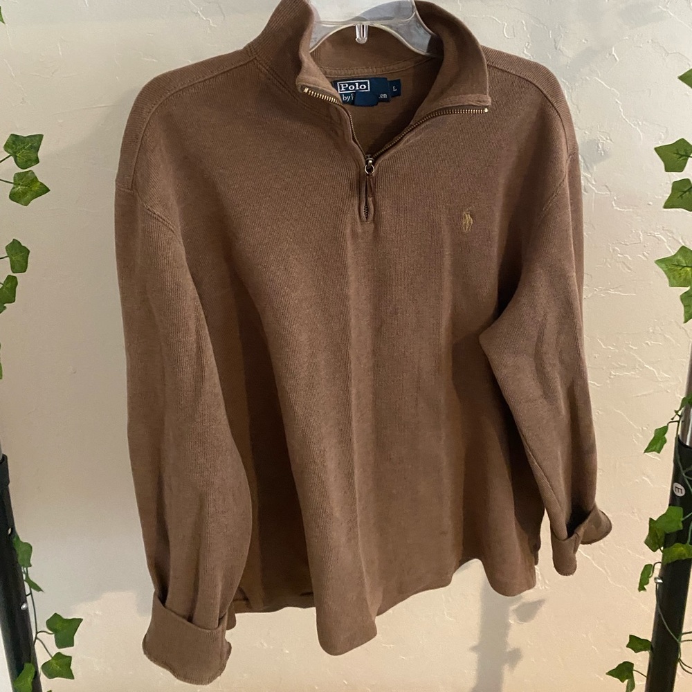 Polo by Ralph Lauren 1/4 Zip Pullover